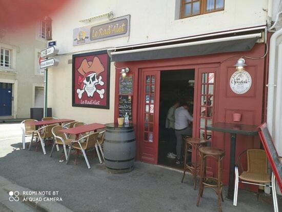 Le Logis D'Aleth Lejlighed Saint-Malo Eksteriør billede