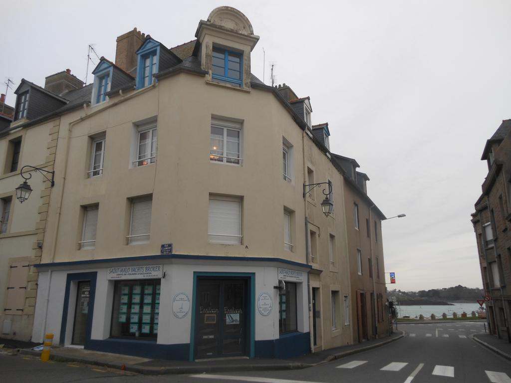 Le Logis D'Aleth Lejlighed Saint-Malo Eksteriør billede