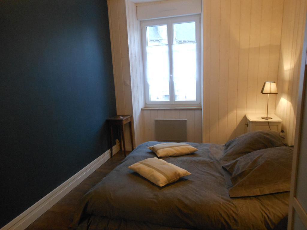 Le Logis D'Aleth Lejlighed Saint-Malo Eksteriør billede