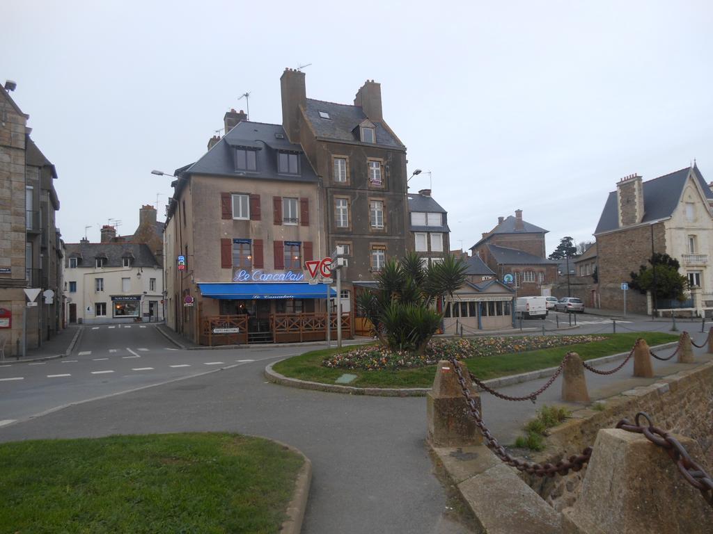 Le Logis D'Aleth Lejlighed Saint-Malo Eksteriør billede
