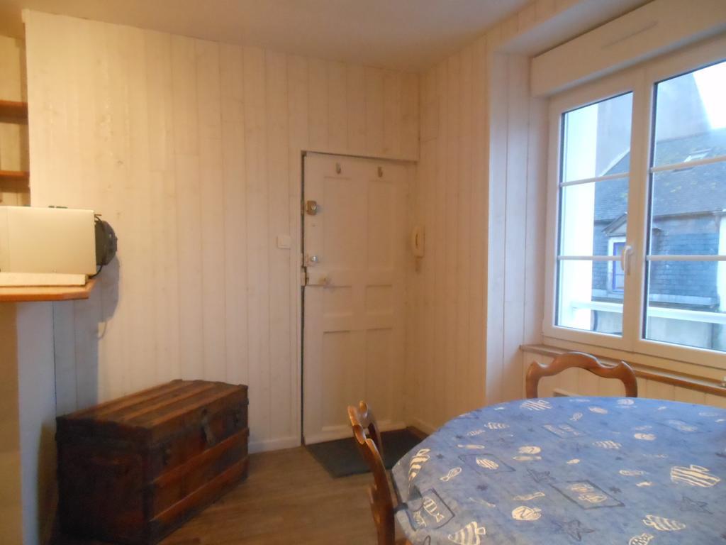 Le Logis D'Aleth Lejlighed Saint-Malo Eksteriør billede