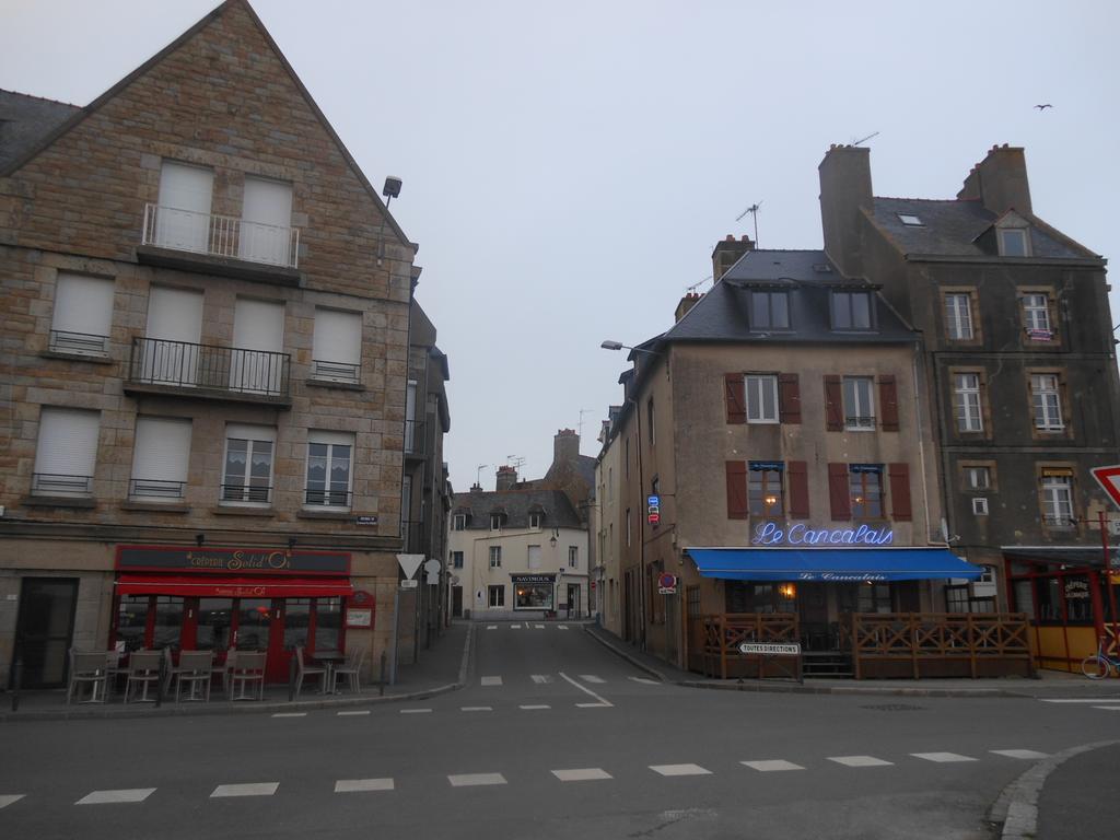 Le Logis D'Aleth Lejlighed Saint-Malo Eksteriør billede