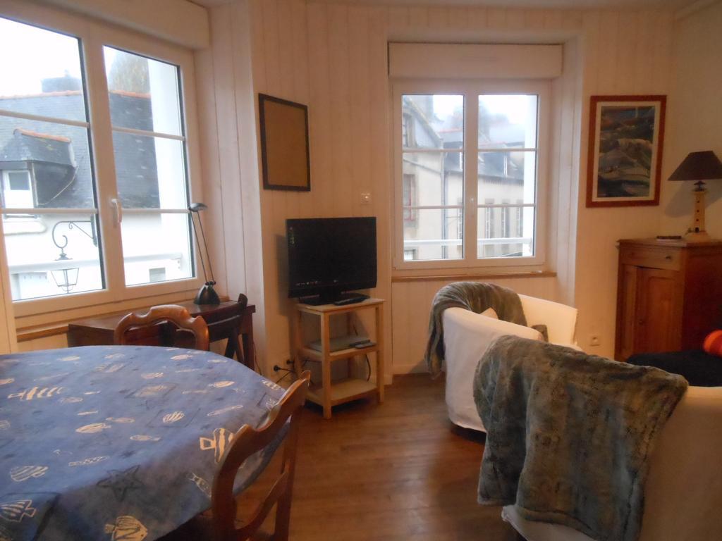 Le Logis D'Aleth Lejlighed Saint-Malo Eksteriør billede