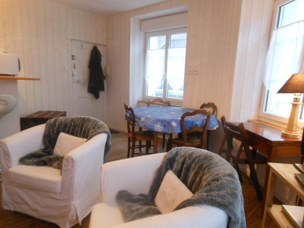 Le Logis D'Aleth Lejlighed Saint-Malo Eksteriør billede