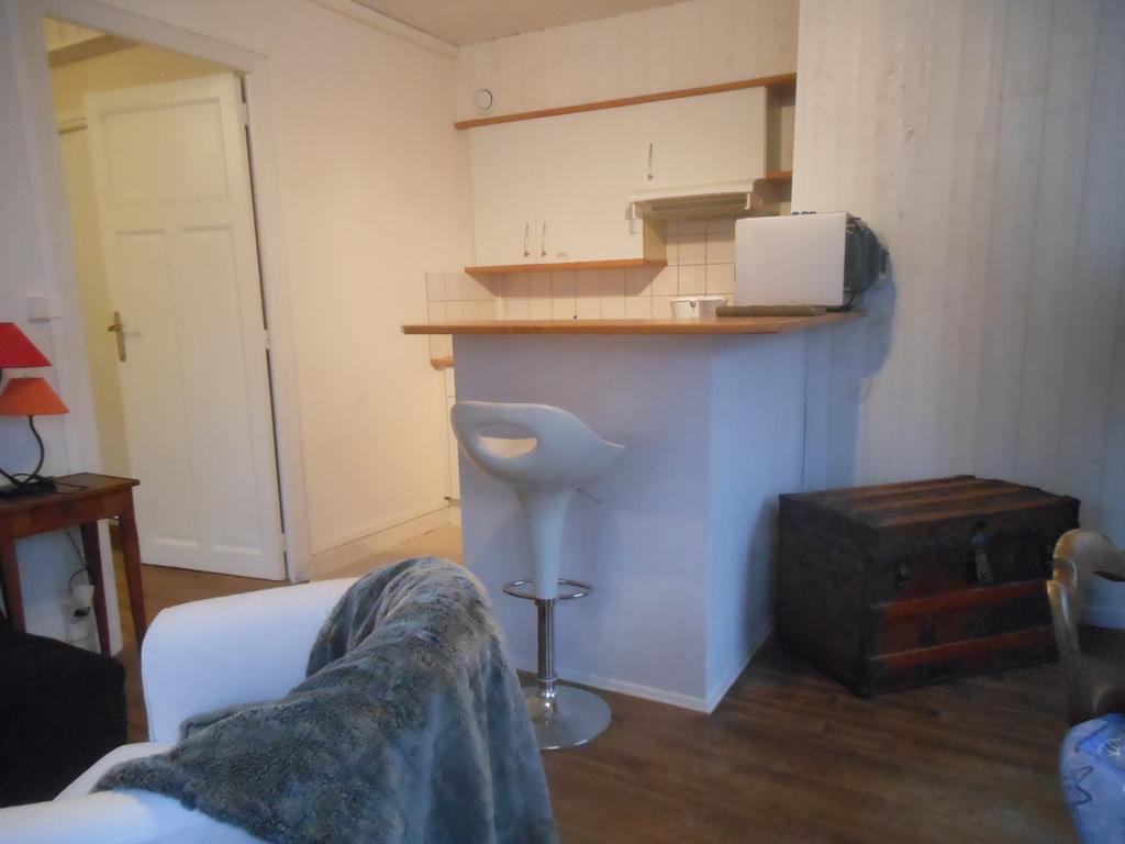 Le Logis D'Aleth Lejlighed Saint-Malo Eksteriør billede