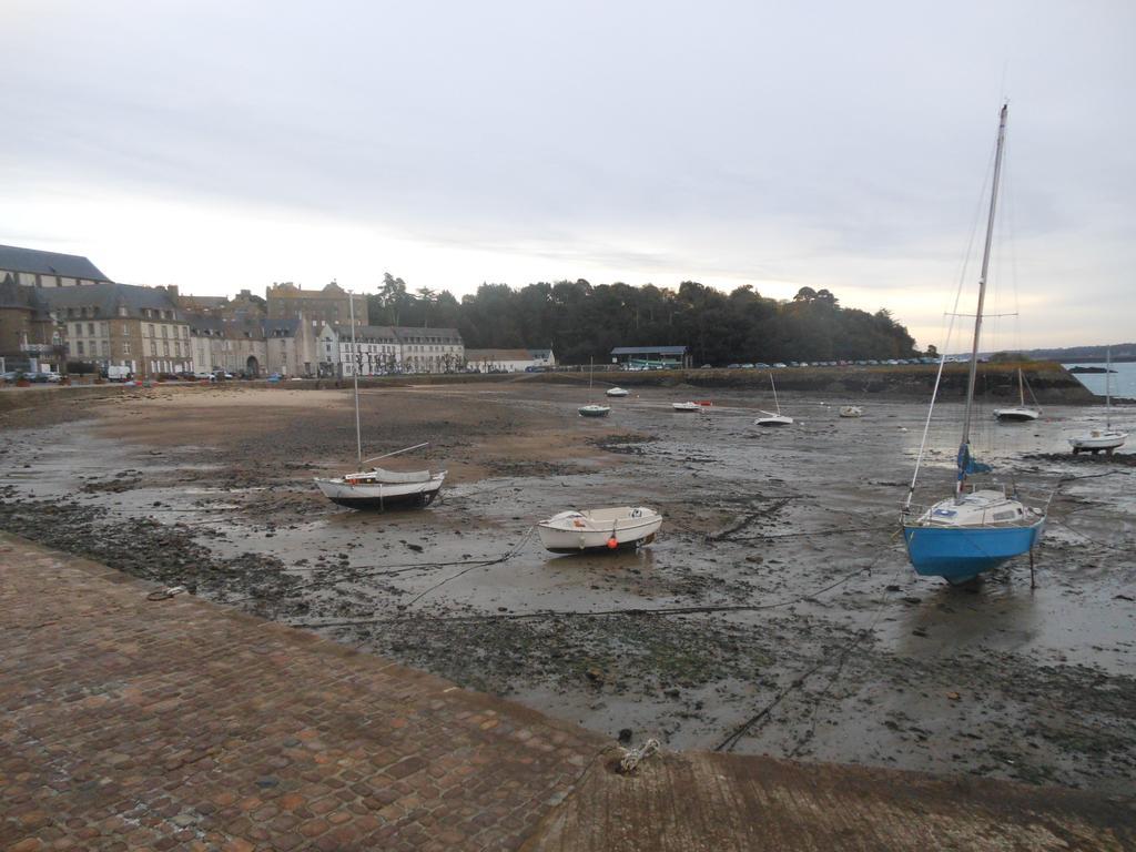 Le Logis D'Aleth Lejlighed Saint-Malo Eksteriør billede
