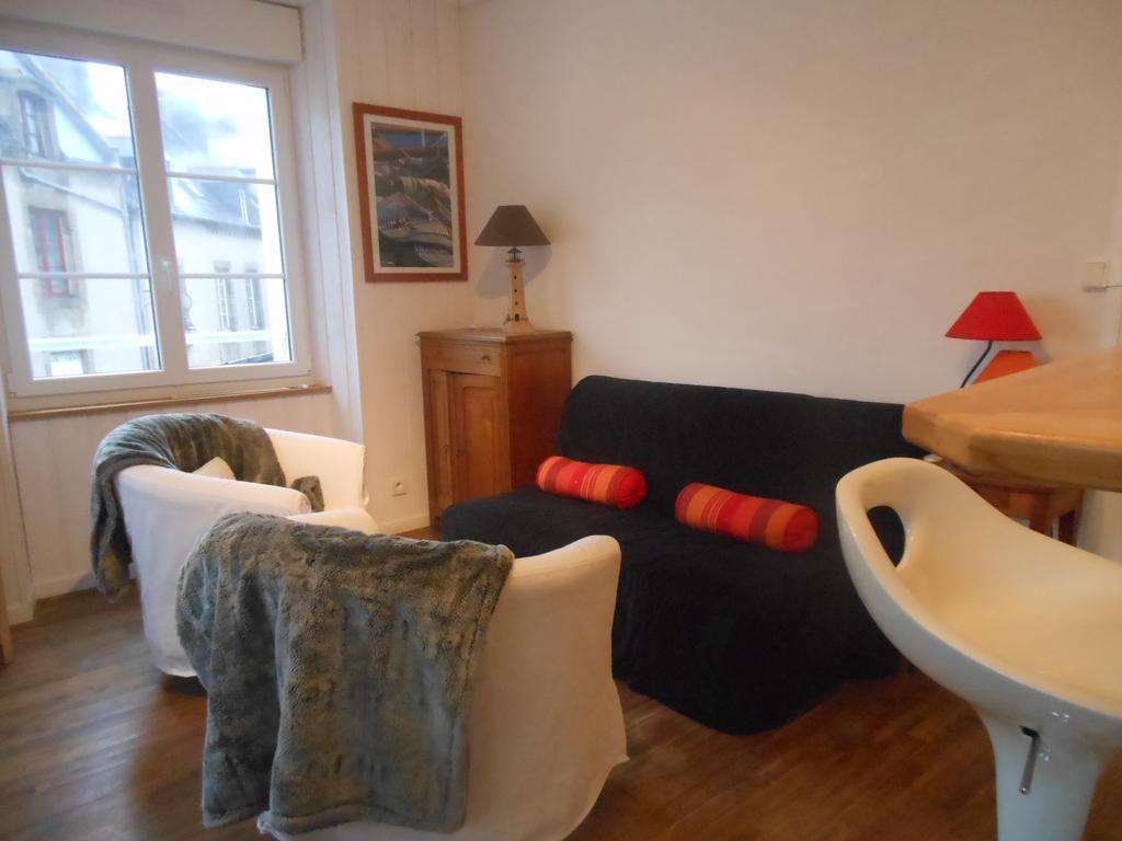 Le Logis D'Aleth Lejlighed Saint-Malo Eksteriør billede