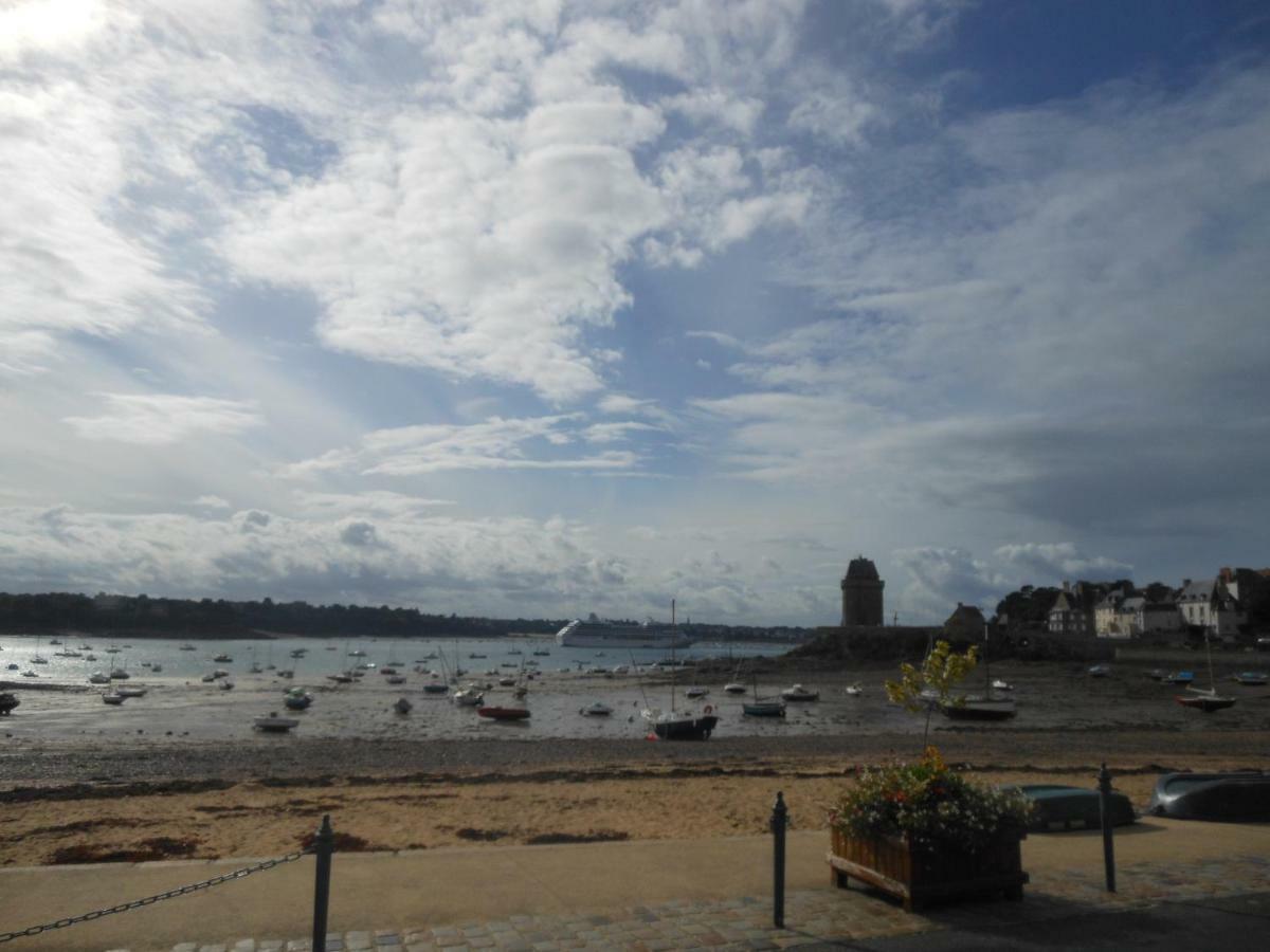 Le Logis D'Aleth Lejlighed Saint-Malo Eksteriør billede